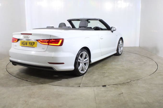 2025 Audi A3 Cabriolet