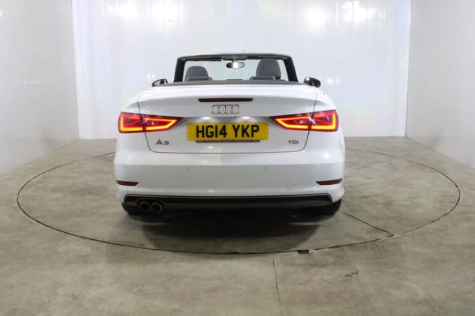 2025 Audi A3 Cabriolet