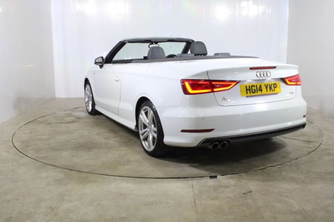 2025 Audi A3 Cabriolet