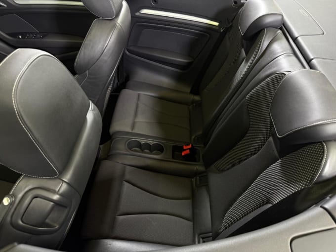 2025 Audi A3 Cabriolet