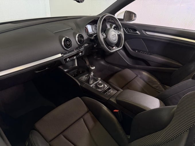 2025 Audi A3 Cabriolet