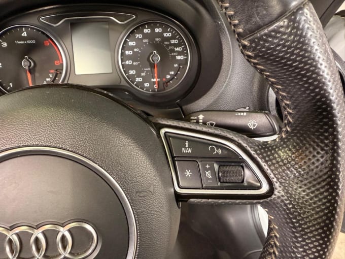 2025 Audi A3 Cabriolet