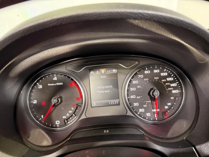2025 Audi A3 Cabriolet