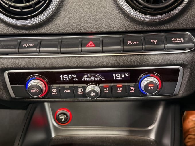 2025 Audi A3 Cabriolet