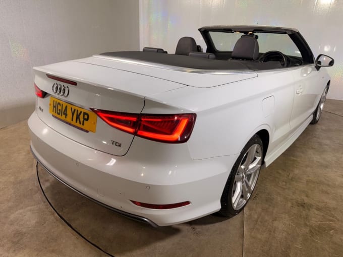 2025 Audi A3 Cabriolet