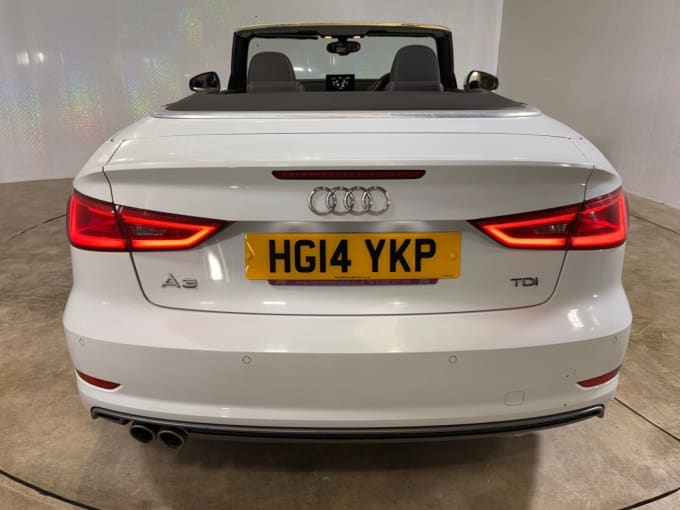 2025 Audi A3 Cabriolet