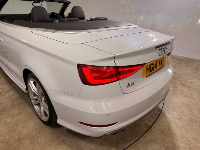 2025 Audi A3 Cabriolet