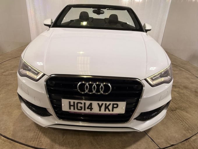 2025 Audi A3 Cabriolet