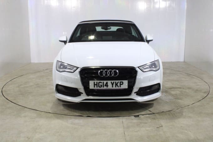 2025 Audi A3 Cabriolet