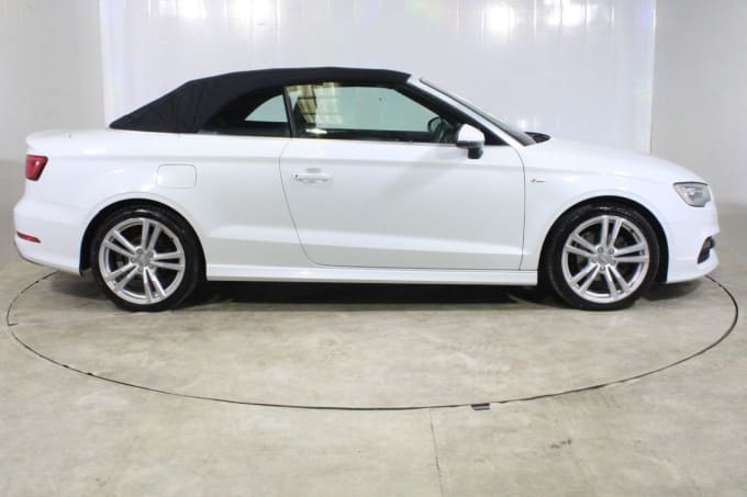 2025 Audi A3 Cabriolet