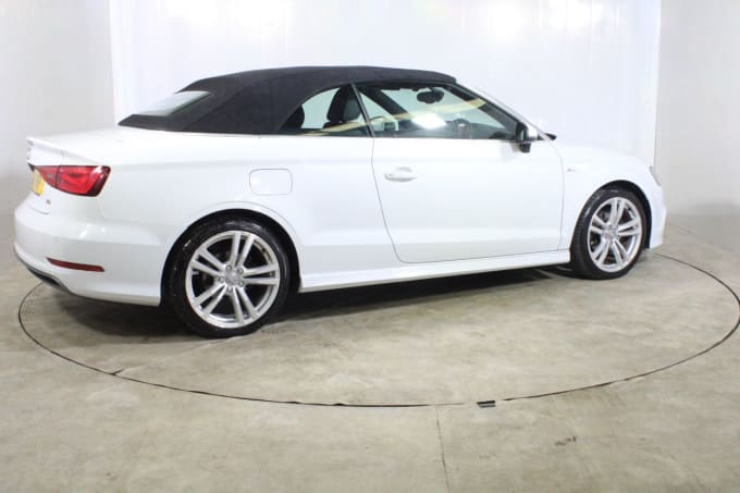 2025 Audi A3 Cabriolet