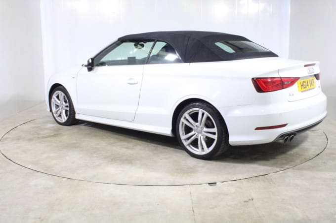 2025 Audi A3 Cabriolet