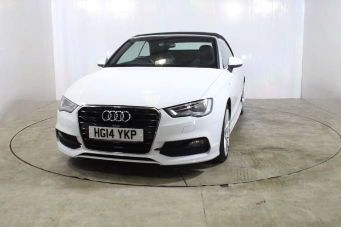 2025 Audi A3 Cabriolet