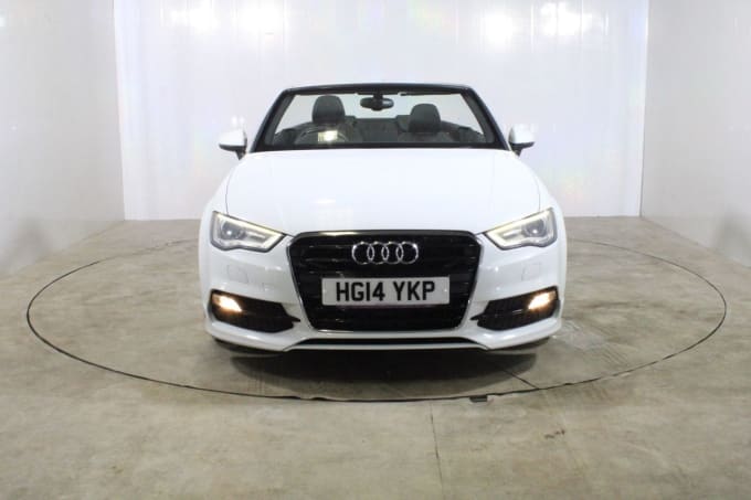 2025 Audi A3 Cabriolet
