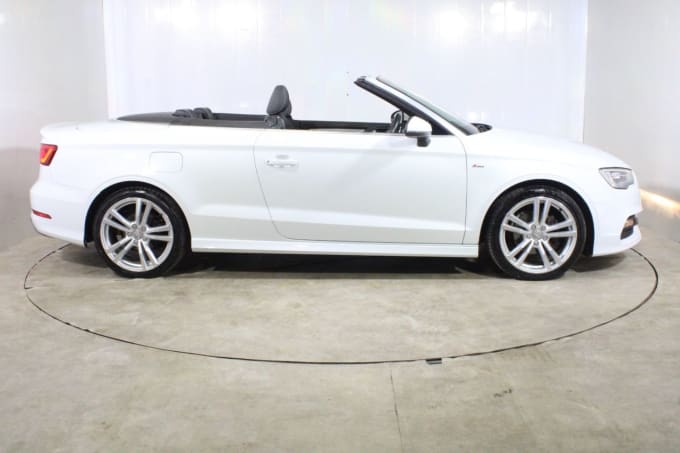 2025 Audi A3 Cabriolet