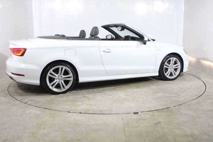 2025 Audi A3 Cabriolet