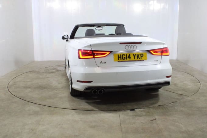 2025 Audi A3 Cabriolet