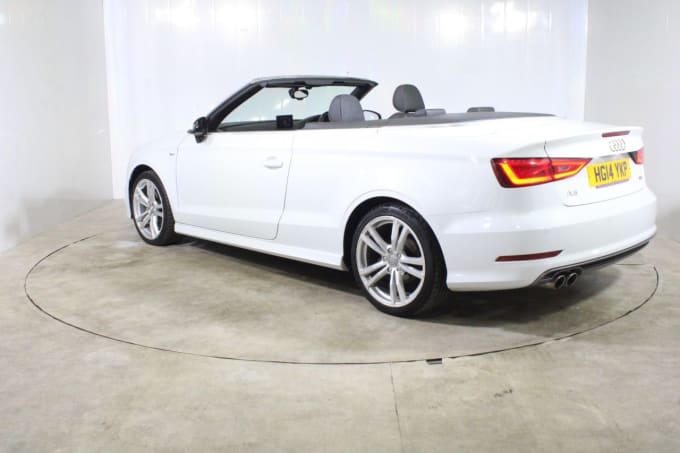2025 Audi A3 Cabriolet