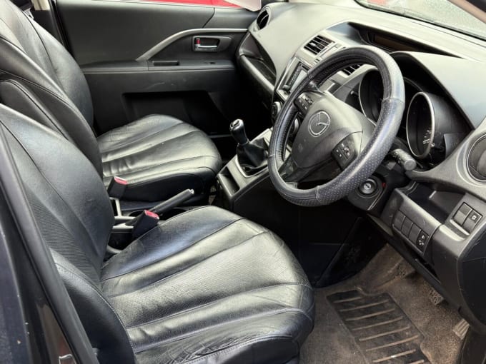 2025 Mazda Mazda5