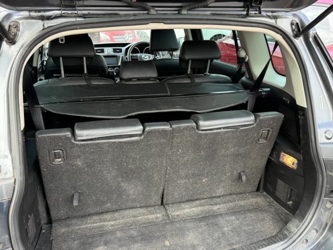 2025 Mazda Mazda5
