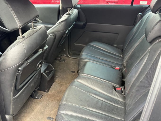 2025 Mazda Mazda5