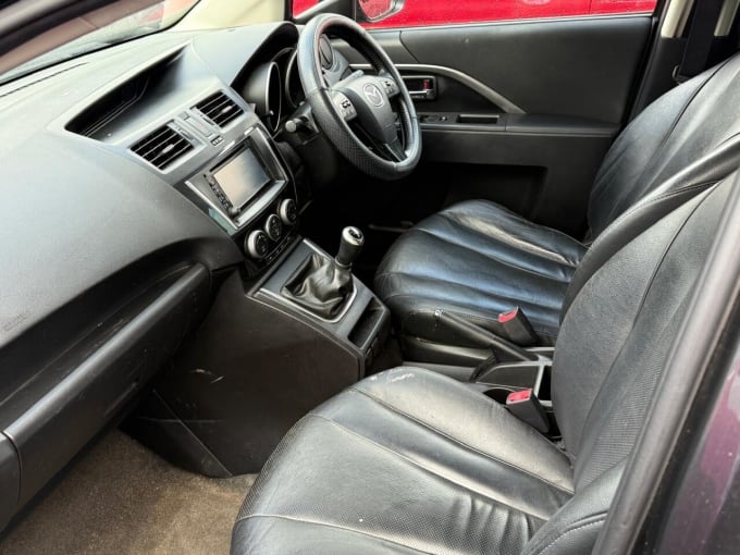 2025 Mazda Mazda5