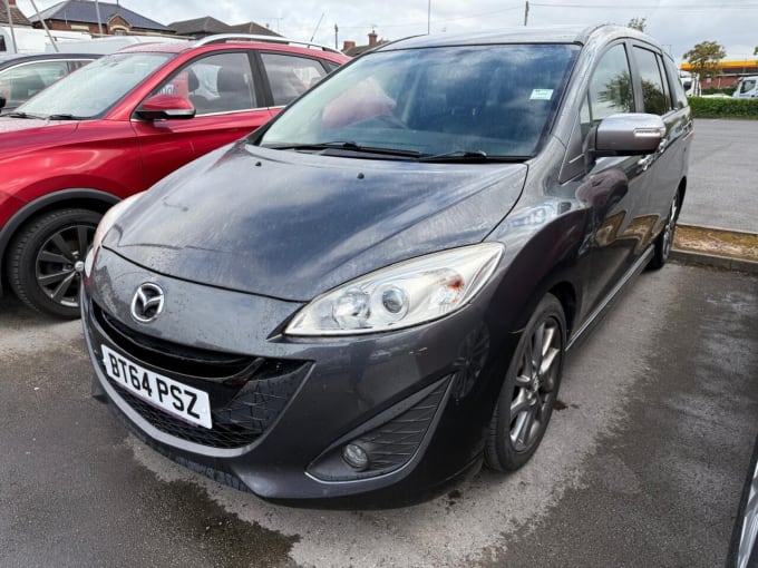 2025 Mazda Mazda5