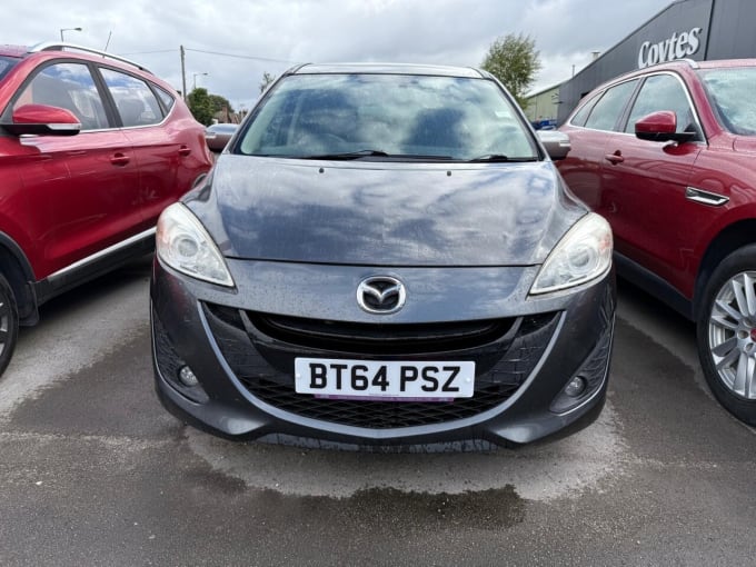 2025 Mazda Mazda5