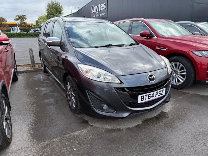 2025 Mazda Mazda5