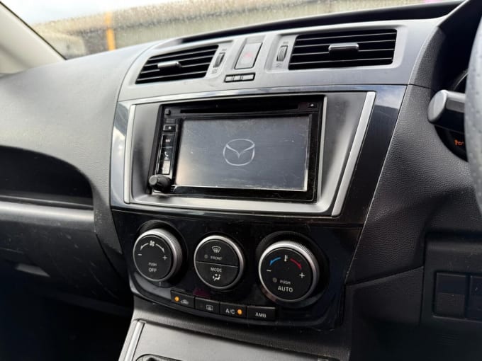2025 Mazda Mazda5