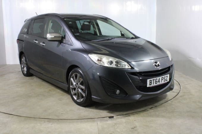 2015 Mazda Mazda5