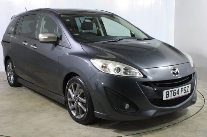 2015 Mazda Mazda5