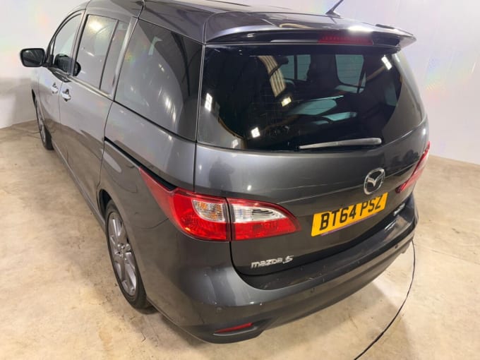 2015 Mazda Mazda5