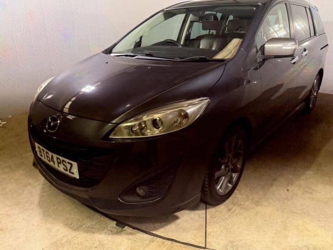 2015 Mazda Mazda5