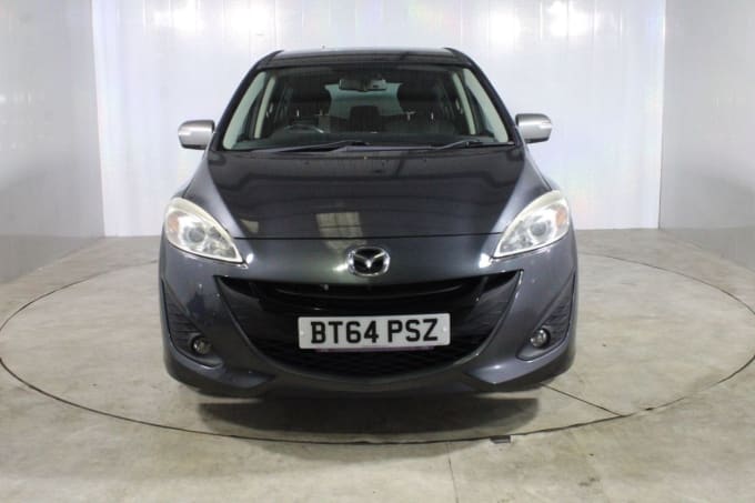2015 Mazda Mazda5