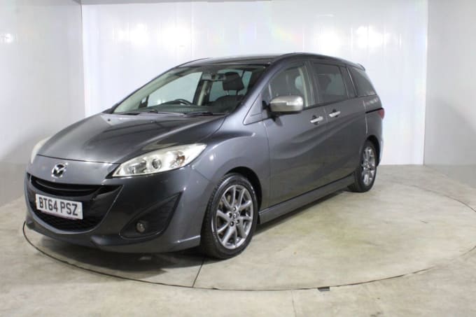 2015 Mazda Mazda5