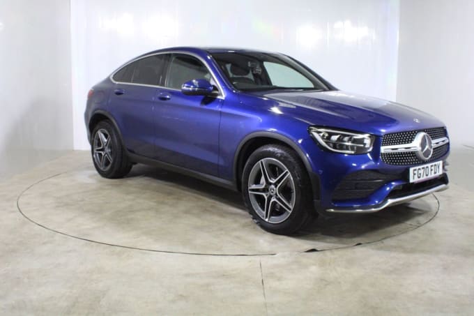 2025 Mercedes-benz Glc
