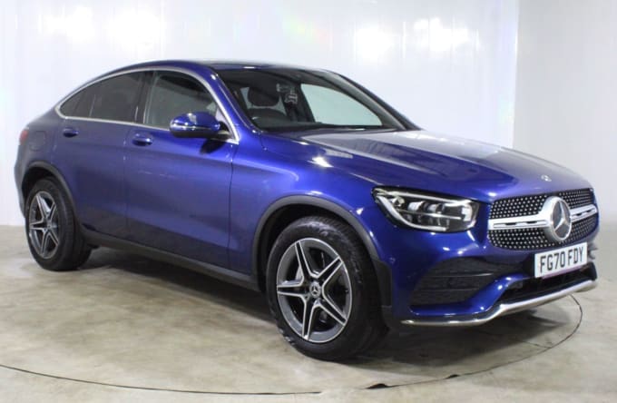 2025 Mercedes-benz Glc