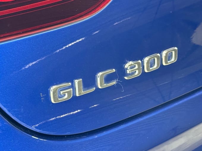 2025 Mercedes-benz Glc
