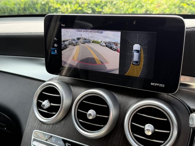 2025 Mercedes-benz Glc
