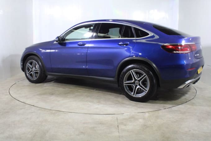 2025 Mercedes-benz Glc