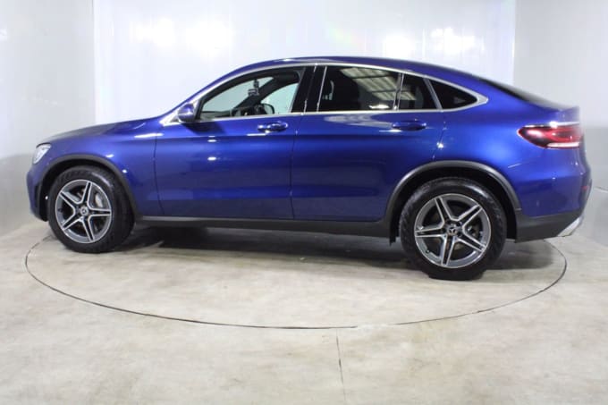 2025 Mercedes-benz Glc