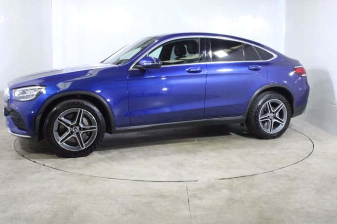 2025 Mercedes-benz Glc