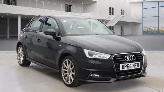 2025 Audi A1