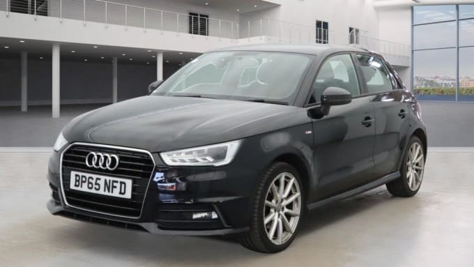 2025 Audi A1