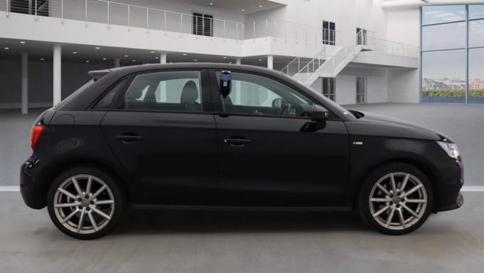2025 Audi A1