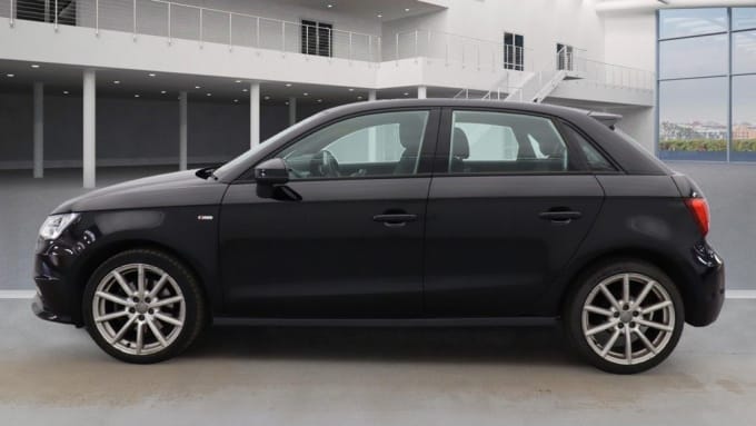 2025 Audi A1