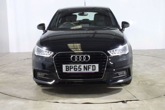 2025 Audi A1