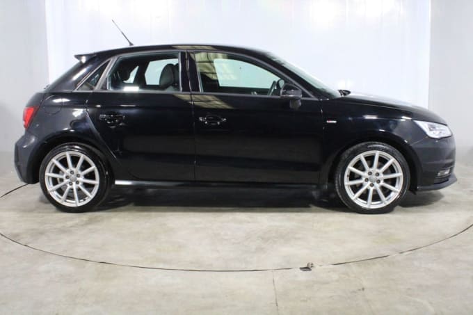 2025 Audi A1