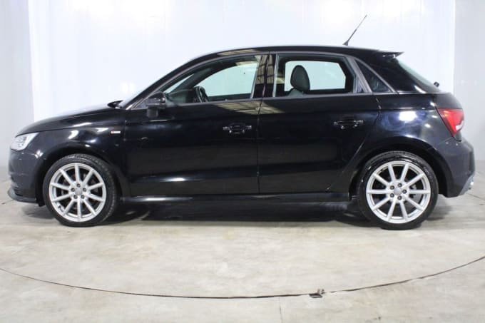 2025 Audi A1